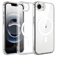 thumbnail image 3 of Funda Para iPhone 16e Magnetic Clear Case Premium Reforzada Transparente, 3 of 6