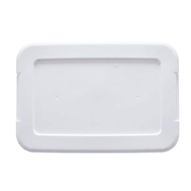 Mainstays Plastic Decorative Storage Basket, 2 Bushel Flex