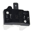thumbnail image 3 of BTOER 110/220V Refrigerator PTC Starter Relay Compressor Overload 1/2-1/6HP Overheat Protector Compressor Equipment Tool, 3 of 8