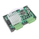 thumbnail image 3 of Tablero De Control Del Motor Paso A Paso, Panel De Controlador De Control Universal DC10-30V Verde Para La Industria, 3 of 8