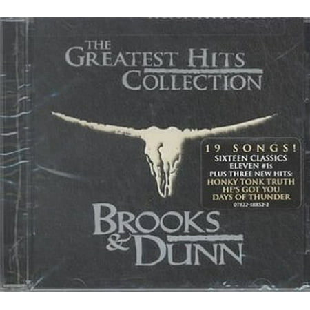 Brooks & Dunn - The Greatest Hits Collection (CD)