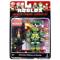 Roblox All Action Figures Walmart Com - release roblox fantastic frontier item spawner