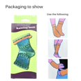 thumbnail image 3 of Kearding Tejer telar artesanía DIY herramientas de tejer para calcetín bufanda sombrero tejedor hogar costura tejer herramienta accesorio Conjuntos de muebles de dormitorio Kearding HA022229-00, 3 of 6