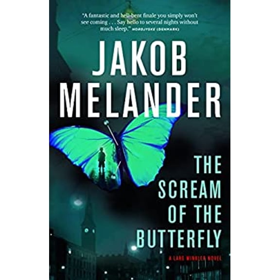 Pre-Owned The Scream of the Butterfly (Paperback) 1770894411 9781770894419