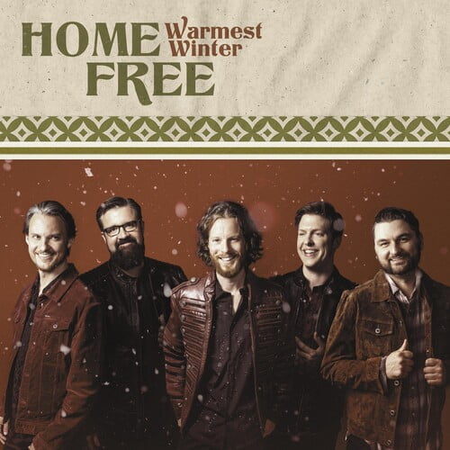 Home Free - Warmest Winter - Music & Performance - CD