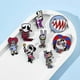 thumbnail image 5 of 8 Pack The Amazing Digital Circus Enamel Brooch Pins Metal Lapel Pin Badge Clothes Accessories Diy Crafts Decorations Gifts, 5 of 5