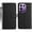 Black, variant on Flip Wallet Case for Infinix Note 50S 5G with Kickstand & Wrist Strap, Shockproof TPU Inner Pink