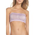 thumbnail image 1 of Free People Soutien-Gorge Bandeau Réversible pour Femmes, Violet, M/L, 1 of 1