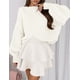 thumbnail image 3 of Suéter PRETTYGARDEN Otoño 2025 Tejido Grueso Oversize XL, 3 of 8