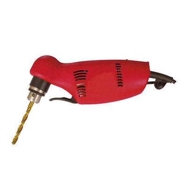 Right Angle Head 3/8" Drill