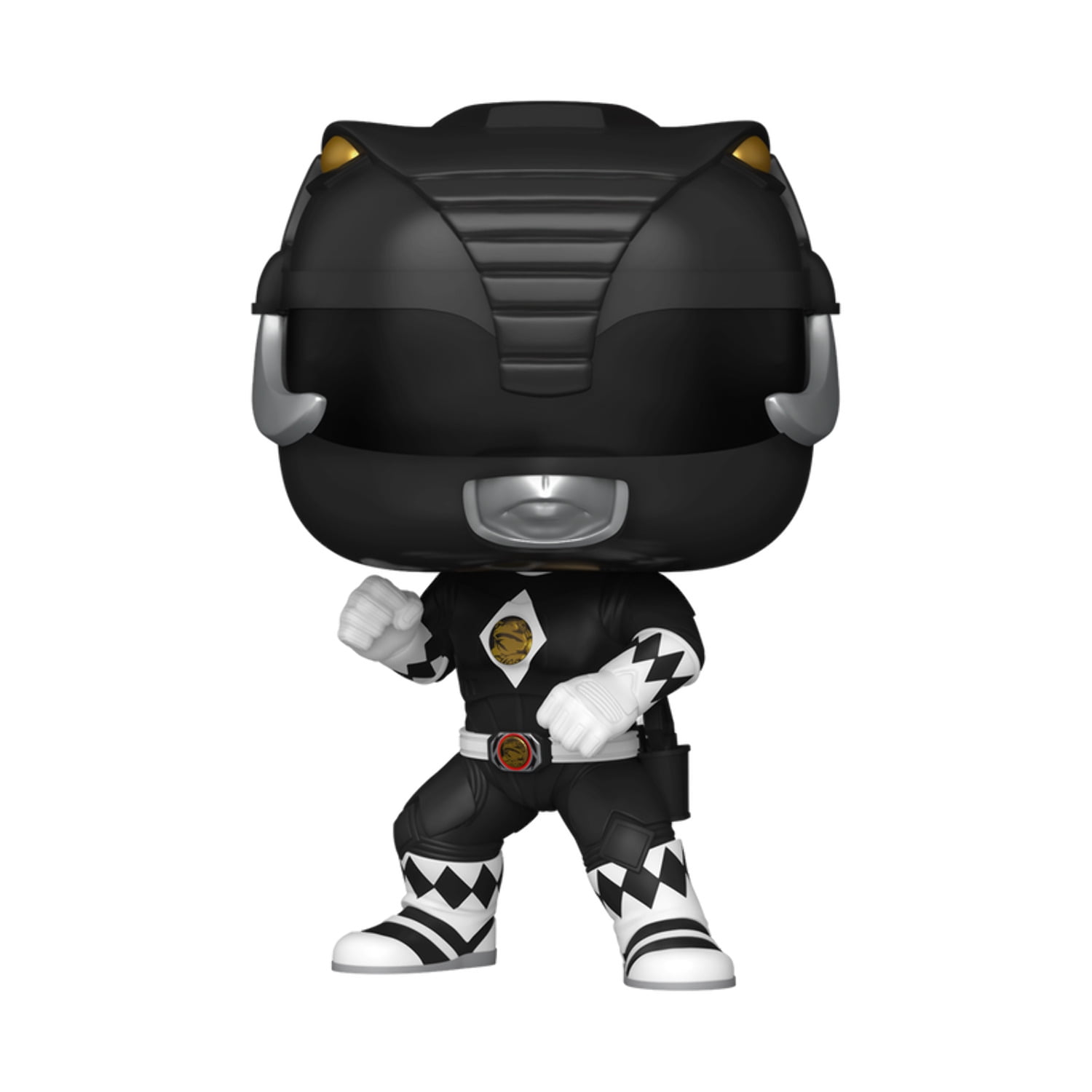Funko POP TV: Power Rangers Z - Zeo Ranger Yellow Collectible