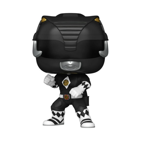POP Movies: MMPR Movie- Black Ranger