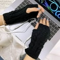 thumbnail image 2 of wznxdo USB Rechargeable Heated Gloves for Winter Warmth: Double-sided Heating, Full Hands Coverage, Specifically Designed for Women, Comfortable, Soft, and Warm Mittens/Gloves, 2 of 5
