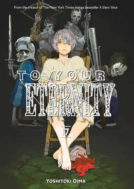 不滅のあなたへ1〜11巻セット（フランス語版）To your eternity m17603558909_1.jpg?1749284112