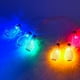 thumbnail image 4 of Guirnalda De Luces Led En Forma De Estrella Con Forma De Lgrima, Diseo Calado, Resistente Al Agua Para Uso Exterior, 100 Led, Luz Blanca Clida, Ideal Para Decoracin Navidea Y Salas De, UKHBMC, 4 of 7