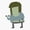 1pcs, variant on Muscle Man | Regular Show Er, Phone Decal Water Bottle Stickers Car Decals, Funny Birthday Gift
