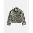 thumbnail image 6 of Weekend Academy Girls Denim Jacket, Sizes 4-18, 6 of 6