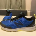 thumbnail image 2 of Size 10.5 - New Balance FuelCore Nitrel v3 Trail Cobalt Blue Black, 2 of 5