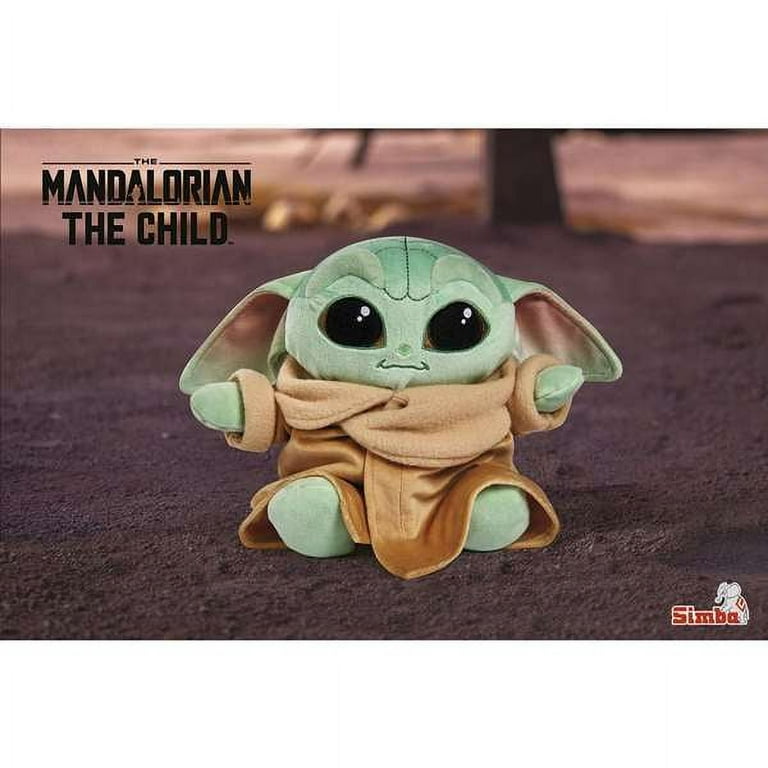 Peluche mandalorian baby yoda disney star wars 25 cm sale