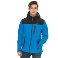 thumbnail image 2 of Trespass Mens Hebron Waterproof Softshell Jacket, 2 of 5