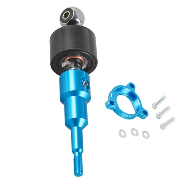 Speravity Sky Blue Quick Short Throw Kit para Infiniti - Ajuste de cambio corto de metal resistente y duradero Vehículos, repuestos y accesorios Mis