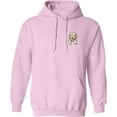 thumbnail image 2 of Inktastic Pocket Goldendoodle Adult Hoodie Sweatshirt, 2 of 4