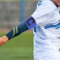 thumbnail image 3 of KAKOWELY bandas de capitán profesionales resistentes al desgaste para fútbol, cómodas bandas para el brazo., 3 of 5