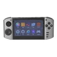 thumbnail image 4 of Consola de juegos portátil con pantalla HD de 5,1 pulgadas, consola de juegos portátil recargable para niños, regalo de cumpleaños, 4 of 9