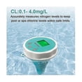thumbnail image 4 of 6 In 1 Water Quality Detector Ph Ec Tds Orp Temperature Chlorine App Display Swimming Pool Bluetoot, 4 of 5