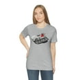 thumbnail image 5 of Mercedes Gullwing Evolution "300 SLS" T-Shirt, 5 of 10
