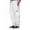 F-White, variant on Men's Casual Pants Hop Track Workout Pants with Pockets for Everyday Wear and Outdoor Activities 3PCS