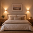 thumbnail image 4 of Rechargeable Motion Sensor Wall Sconce, 2 Pack Wireless LED Light with Magnetic Mount, up and Down Lighting for Bedroom, Hallway and Stair, 4 of 13