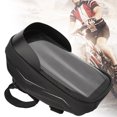 thumbnail image 4 of Bolsa Para Manillar, Bolsa Negra Con Diseño De Concha Eva, Equipo Maravilloso Para Andar En Bicicleta Ccdes Otros, 4 of 8
