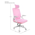 thumbnail image 5 of Silla Oficina Ejecutiva Respaldo Ergonomica, 5 of 5