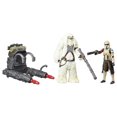 thumbnail image 1 of Star Wars Rogue One Scarif Stormtrooper & Moroff Deluxe Pack Action Figures, 1 of 8