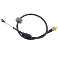 thumbnail image 5 of Gsuatey Automatic Transmission Gear Shift Cable for Chevrolet Impala 2007-2011, for Buick LaCrosse 2007-2011 Replace 25940463 15952337, 5 of 14