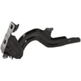 thumbnail image 5 of New Left Hood Hinge Compatible With Nissan Altima Sl Altima Base Sr Sv S 2013-2018 By Ni1236146 654013Ta0a REPN130518, 5 of 8