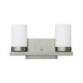 thumbnail image 4 of VL429-2CH-Whitfield Lighting-Harvey - Two Light Bath Vanity-Chrome Finish, 4 of 4