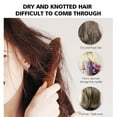 thumbnail image 3 of Hair Shampoo,Shampoo for Thinning Hair,Nourishing Plant-Based Hair Color Long-Lasting Natural Hair Color Shampoo,Hair Dye Shampoo for Women & Men,For Gray Coverage Instant Effect(Brown), 3 of 9