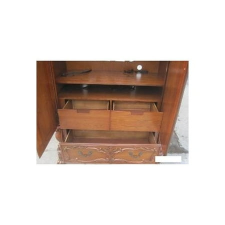 - Astoria Grand Welliver TV Armoire