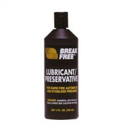 Lubricant 4oz Preservative Bottle