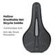 thumbnail image 2 of WEST BIKING YP0801237 Mountain Road Bike Breathable Mesh Bicycle Saddle Shock Absorption Seat, 2 of 5