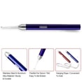 thumbnail image 2 of USB Rechargeable Flashlight Earpick Ear Wax Cleaner Baby Earwax Remover Luminous Ear Curette Light Spoon Cleaning Tool For Kids, 2 of 6