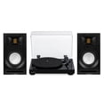 thumbnail image 1 of Fluance RT81 Vinyl Turntable Record Player, Audio Technica AT95E Cartridge,  and Ri71 Powered Bookshelf Speakers, 1 of 8