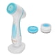 thumbnail image 2 of Cepillo de limpieza facial eléctrico, máquina de limpieza facial eléctrica con carga USB, limpiador facial confiable y duradero, 2 of 8