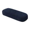 thumbnail image 3 of Almohadilla de esponja para reposabrazos, almohadilla para reposabrazos, reemplazo de elevador de brazos, funda lavable para reposabrazos de silla, codo Azul oscuro, 3 of 9