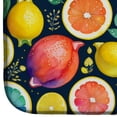thumbnail image 4 of Carolines Treasures DAC1836DDM 21 x 14 in. Colorful Lemons Dish Drying Mat, 4 of 5