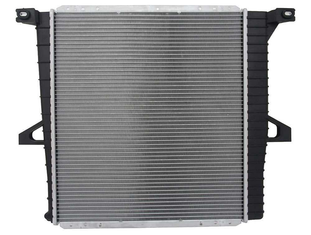 OSC 2470 Radiator