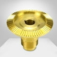 thumbnail image 2 of Bridgeport Mill Part Milling Machine Servo Power Feed Bronze Gear Bevel-Handed, 2 of 11