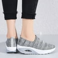 thumbnail image 5 of Women's Orthopedic Diabetic Walking Shoes Cushion Sneakers Sport Comfort Shoes, 5 of 5